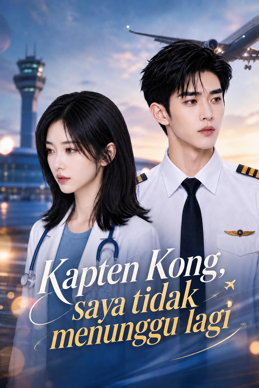 Aku Takkan Menunggu Sisa Hidup Bersama Kapten