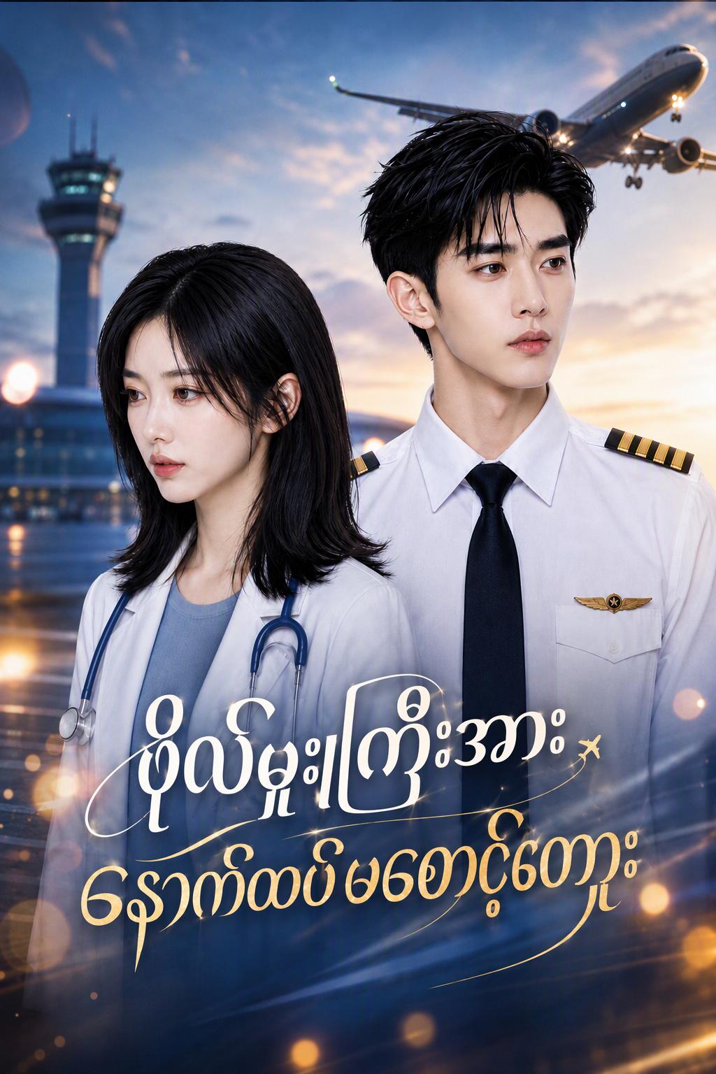 ကပ္ပတိန်နဲ့အတူ ကျန်ရှိတဲ့ဘဝကို စောင့်နေမှာမဟုတ်ဘူး