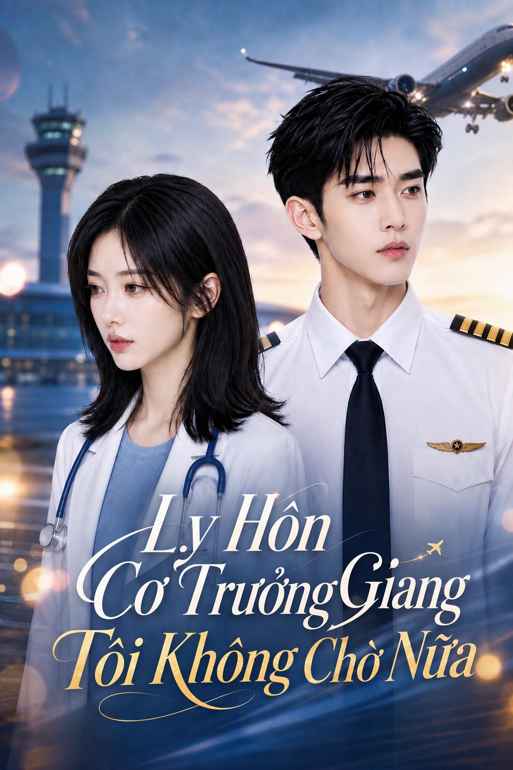 Không Chờ Những Năm Tháng Còn Lại Bên Cơ Trưởng