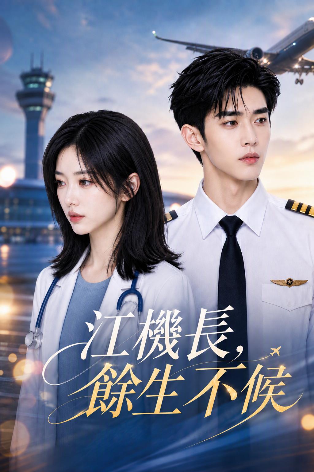 不等与机长共度余生