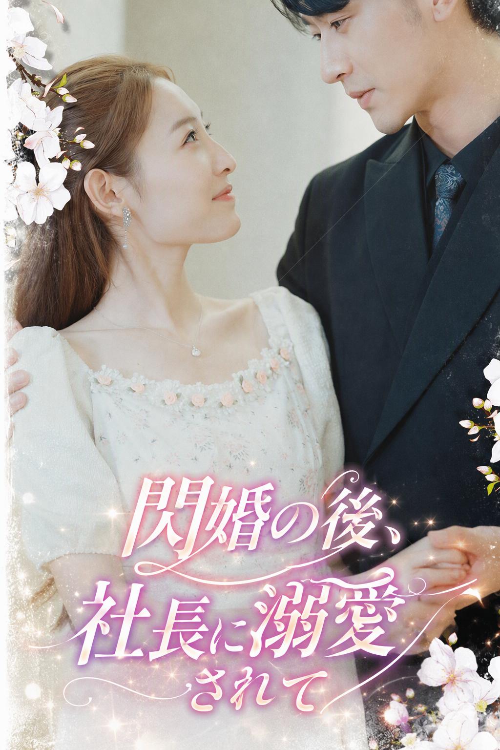 野獣系CEOとの電撃婚