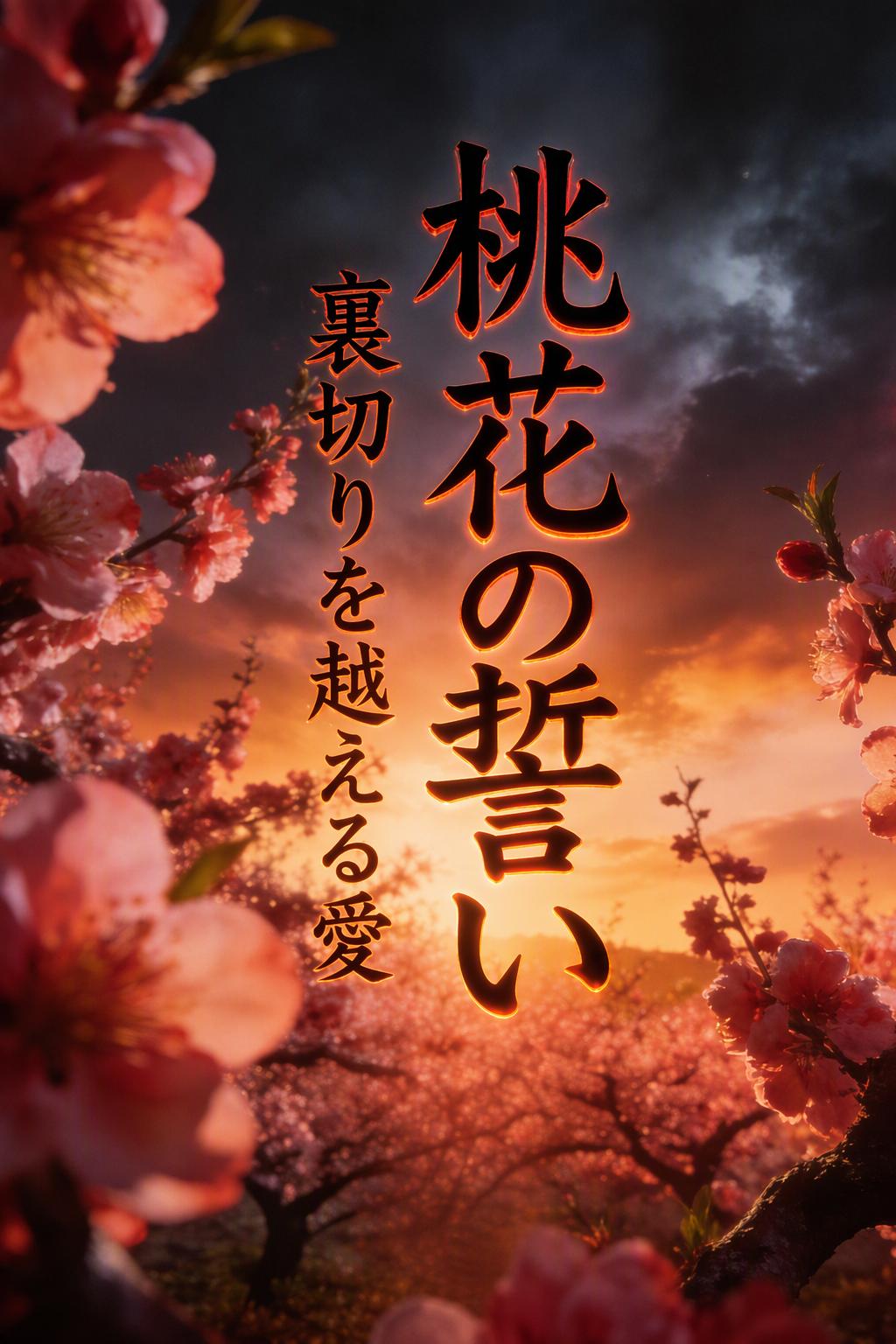 桃花の誓い 裏切りを越える愛