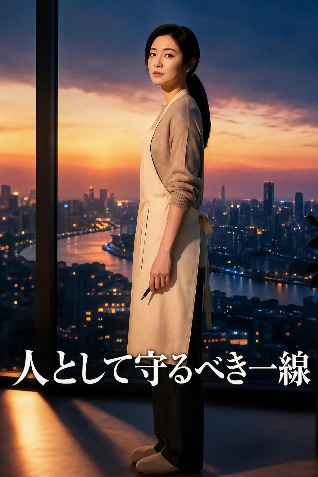 人として守るべき一線
