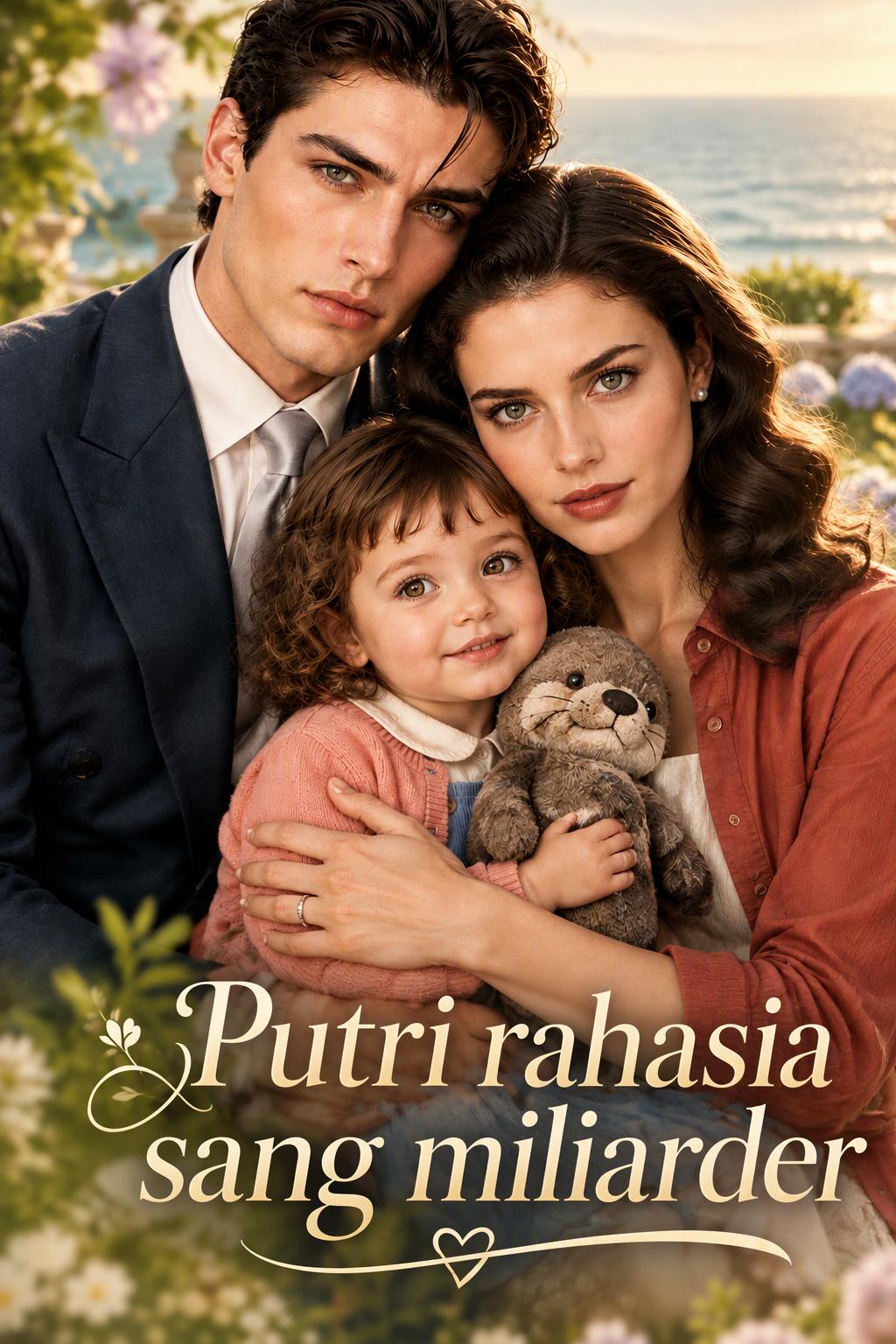 Putri Kecil Menemukan Ayah Kayanya