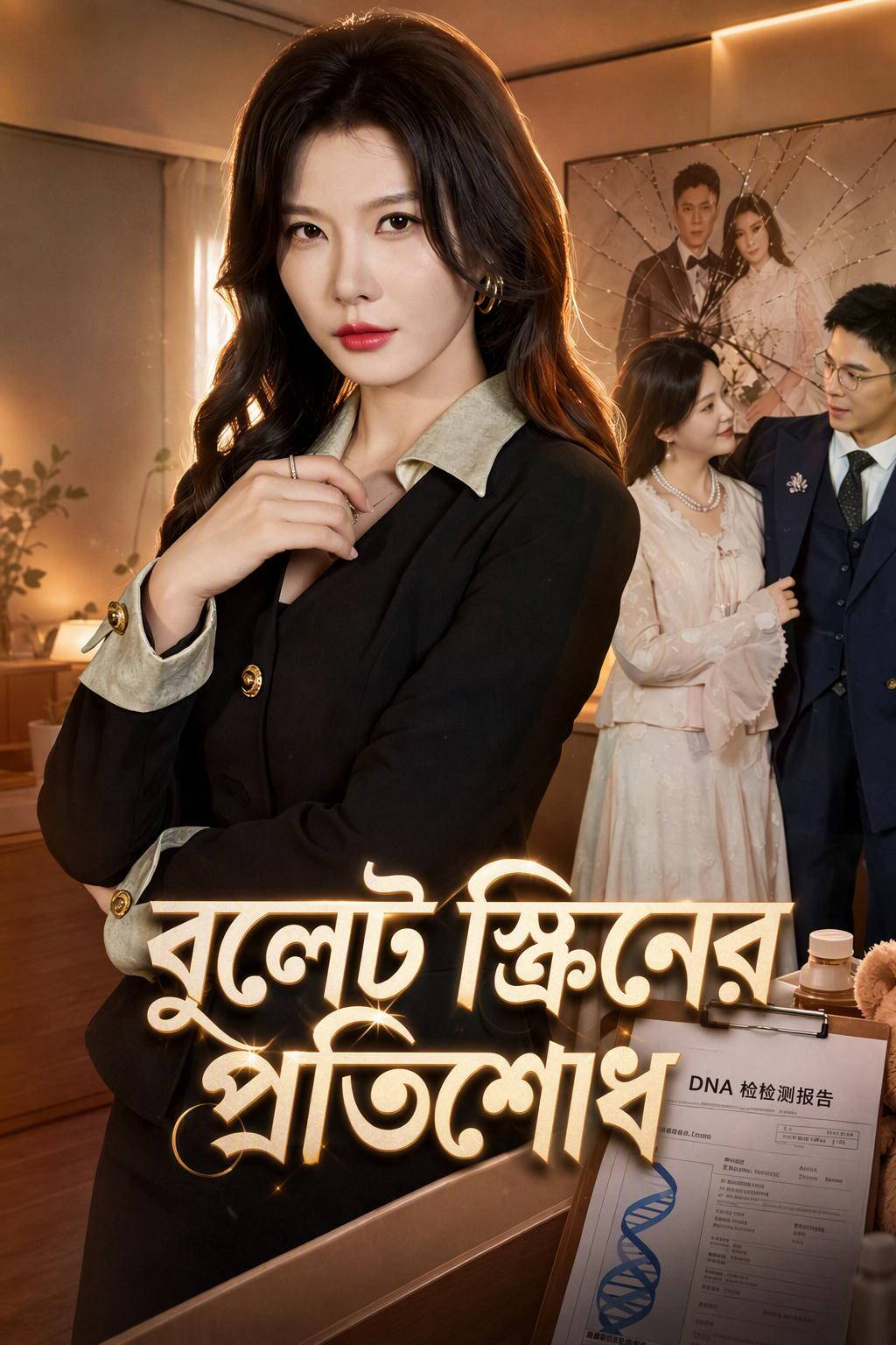 বুলেট স্ক্রিনের প্রতিশোধ