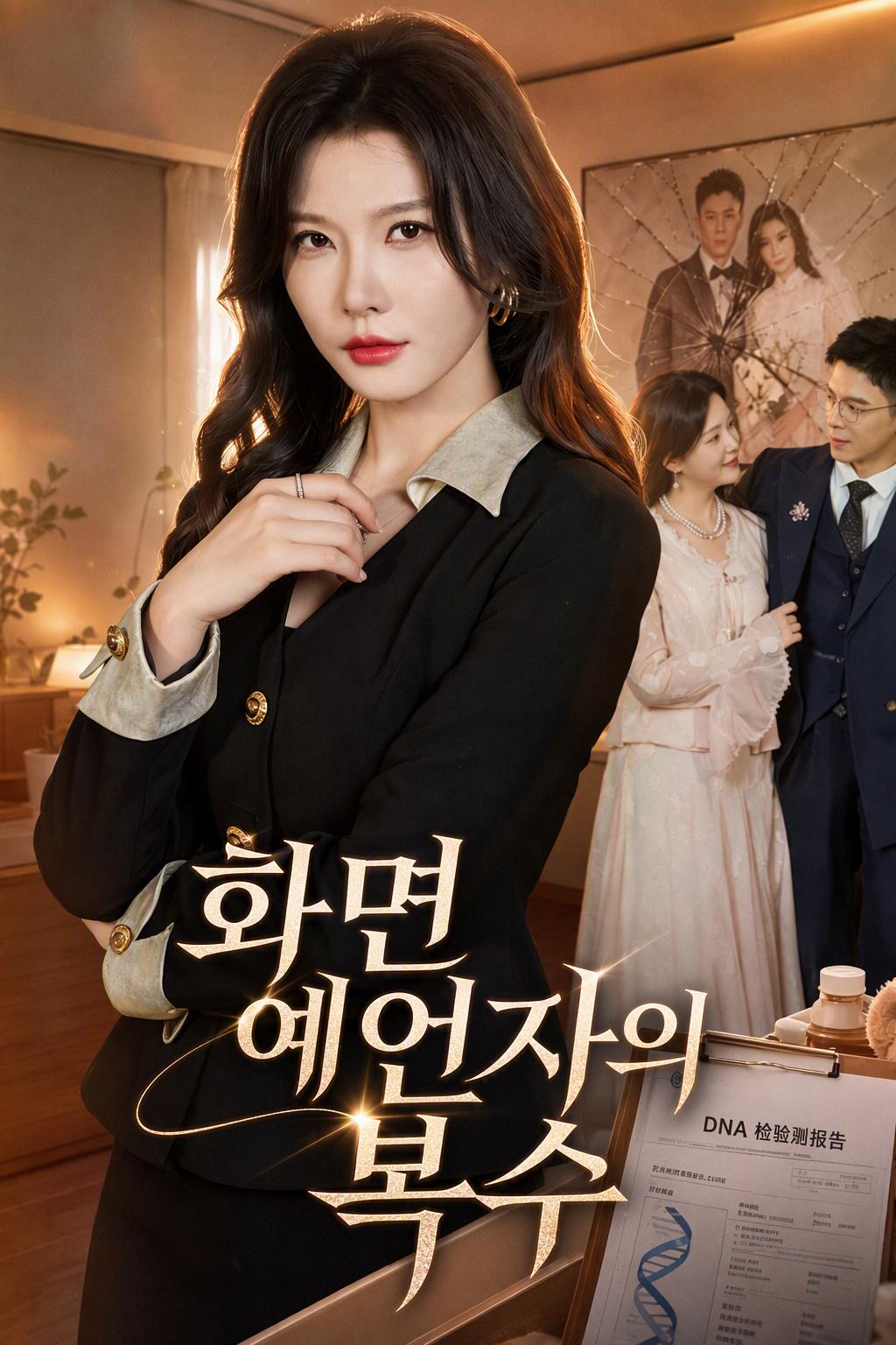 화면 예언자의 복수