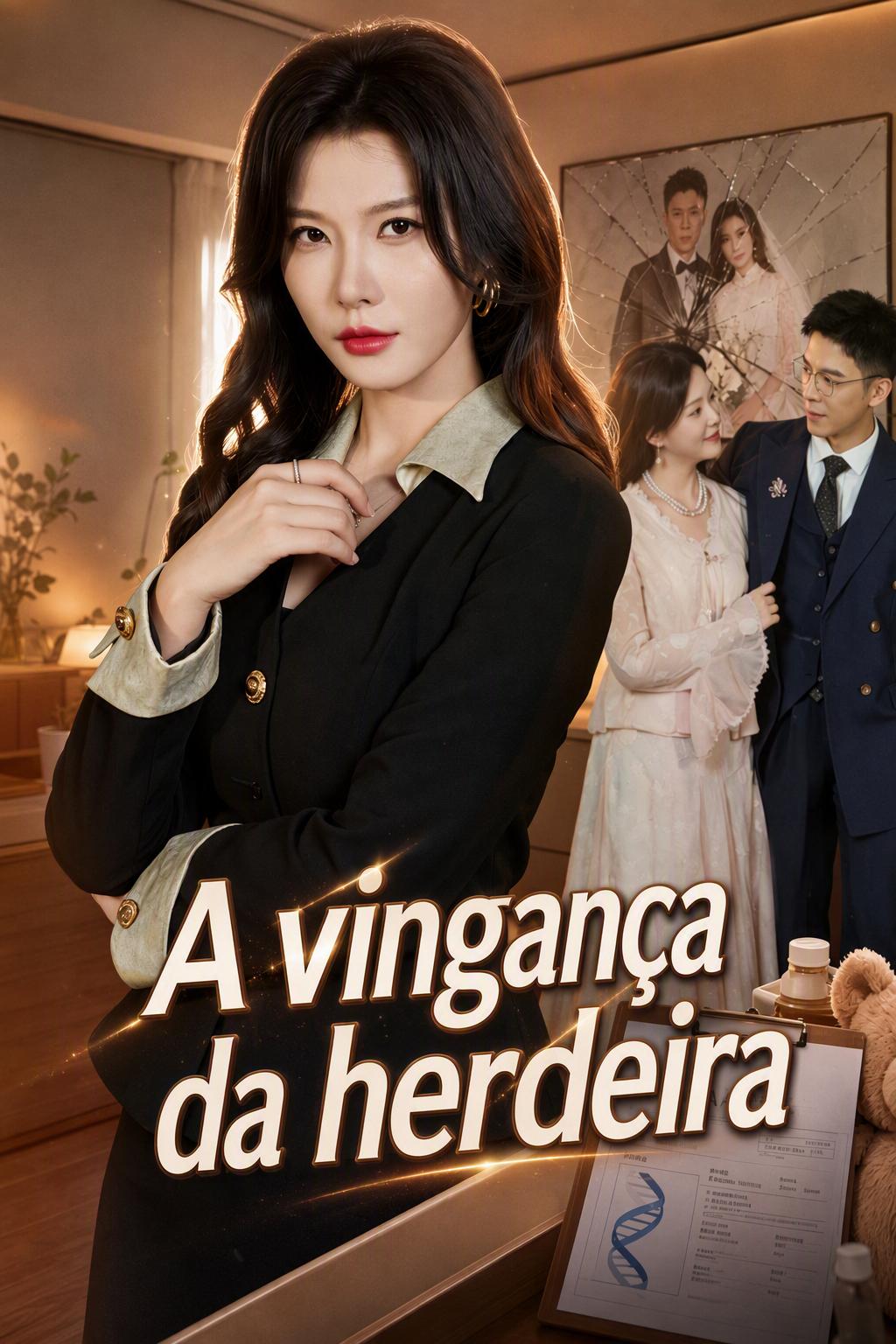A vingança com visões de tela