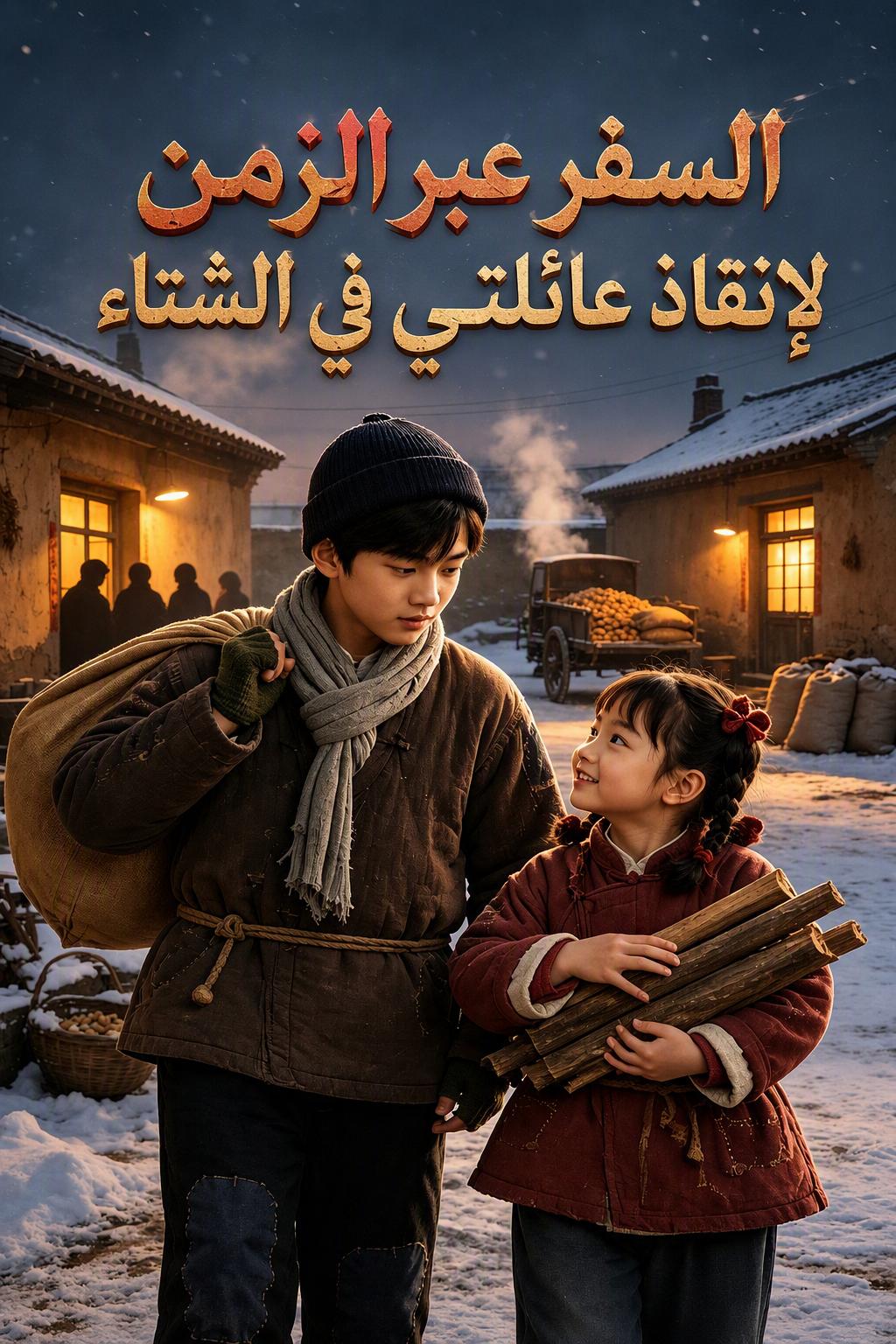 عملية الأخوين للغذاء عبر الزمان والمكان