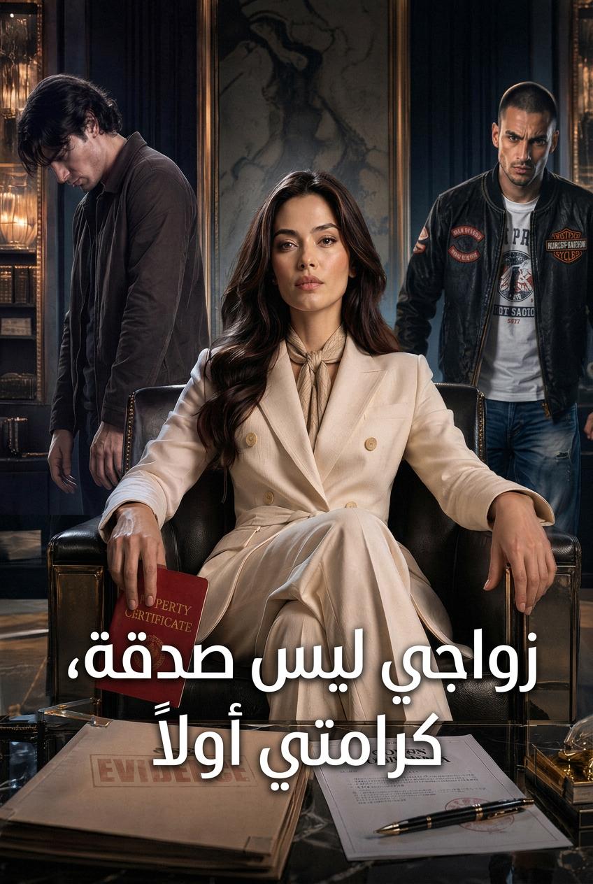 حبي ليس صدقة