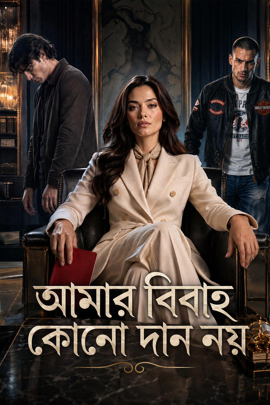 আমার ভালোবাসা কোনো ভিক্ষা নয়