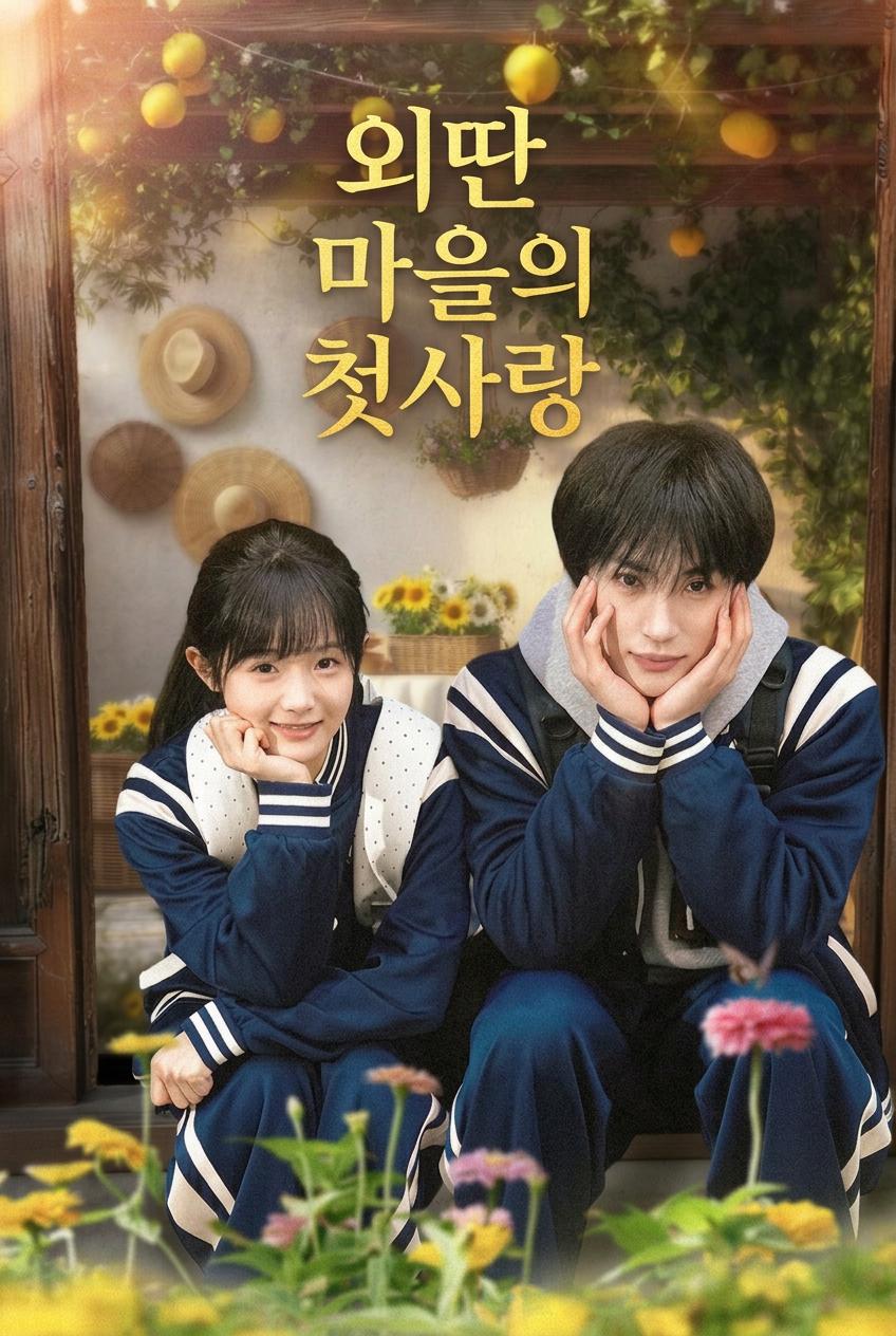 외딴 마을의 첫사랑