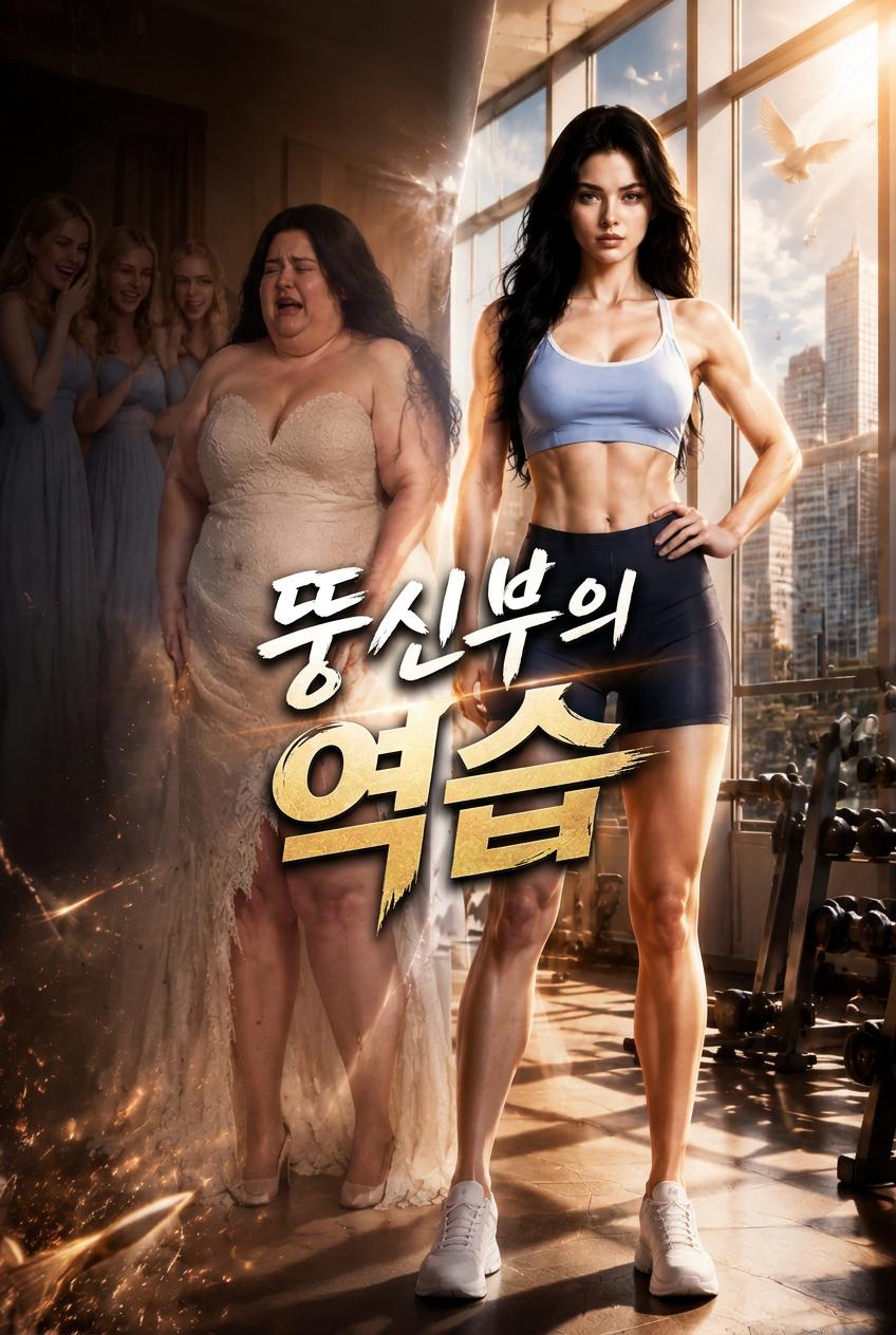 뚱신부의 역습
