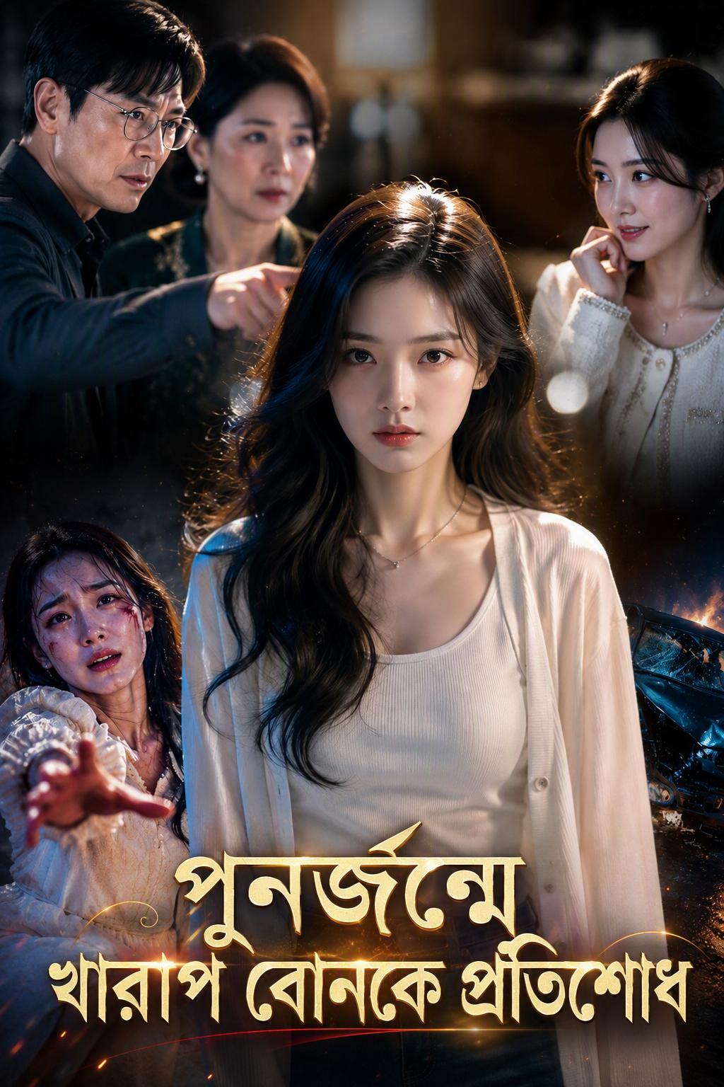 পুনর্জন্মে খারাপ বোনকে প্রতিশোধ