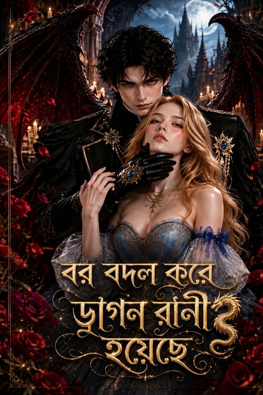 আমার বাগদত্তের ভাইয়ের নববধূ