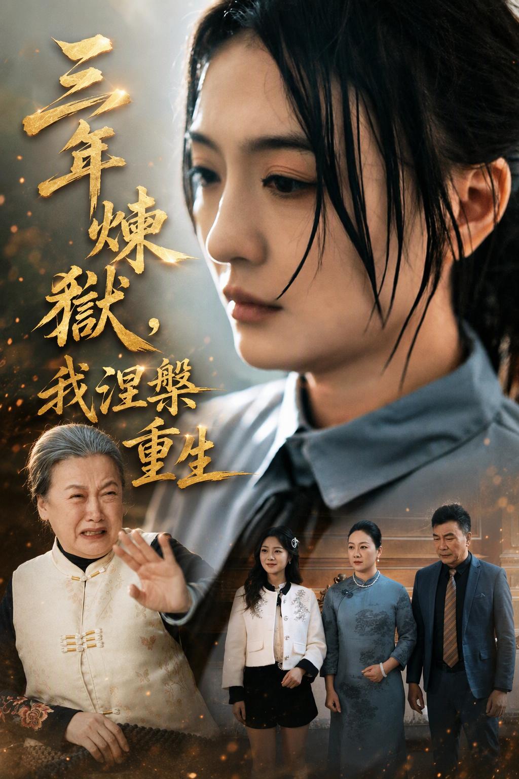 地狱三年后复活的复仇女