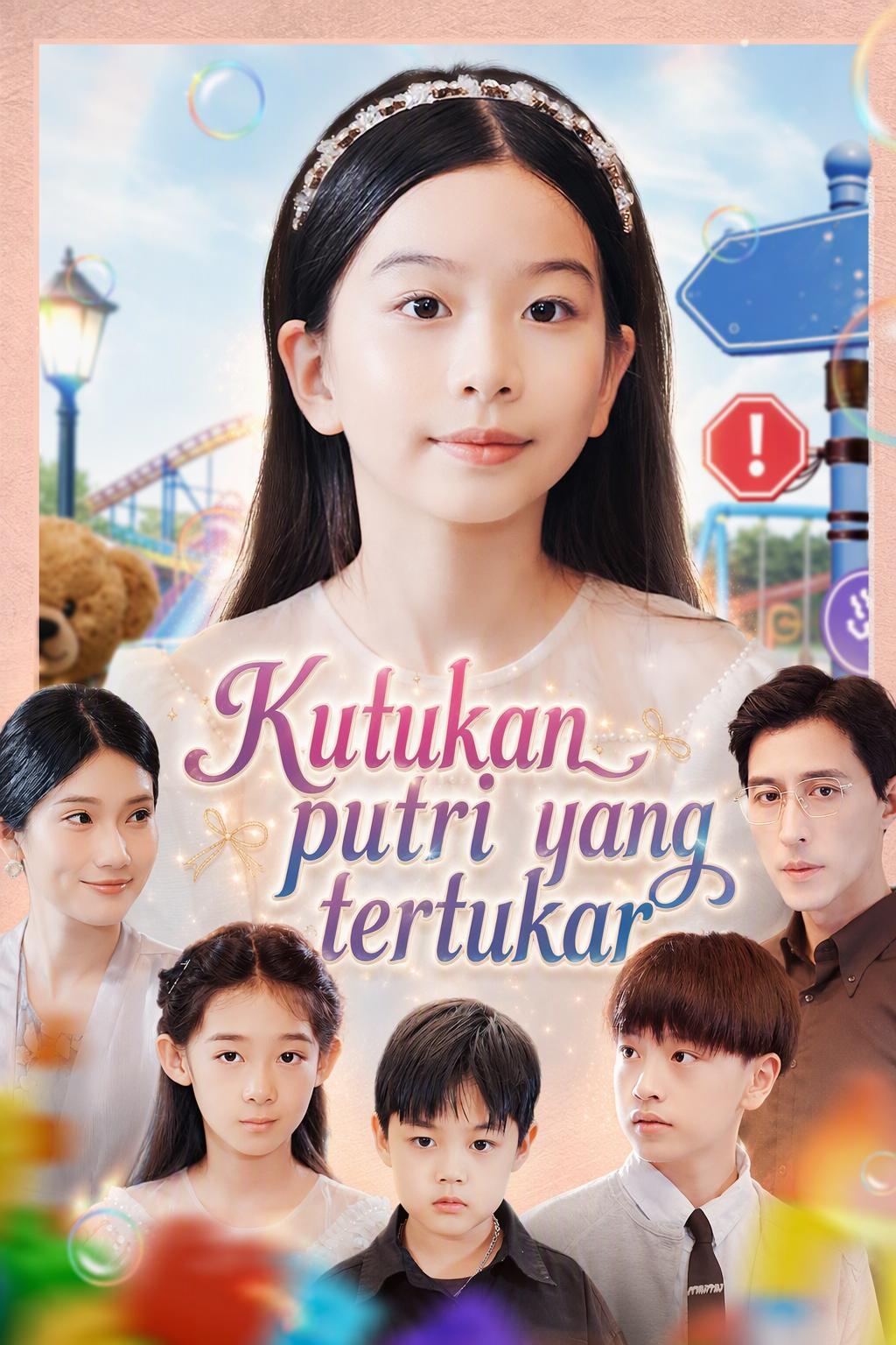 Si Penangis Hebat Kesayangan Keluarga