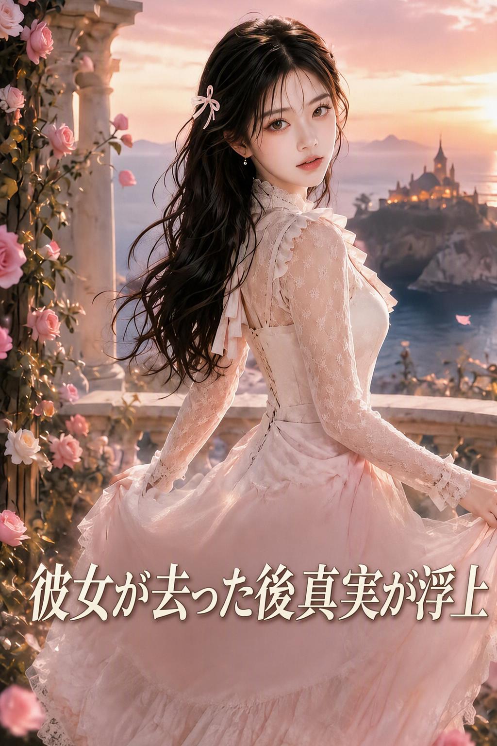 彼女が去った後真実が浮上