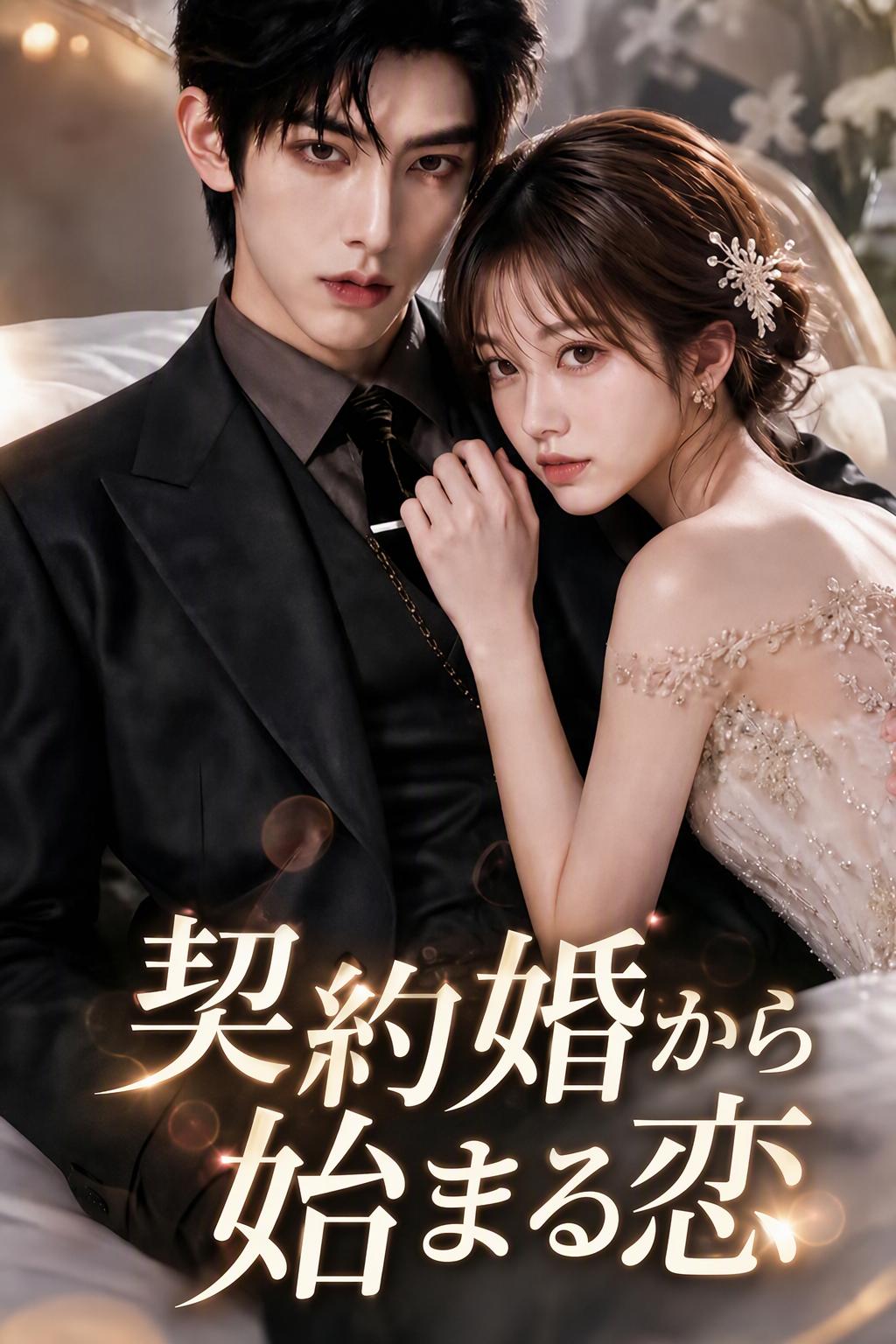 契約婚から始まる恋