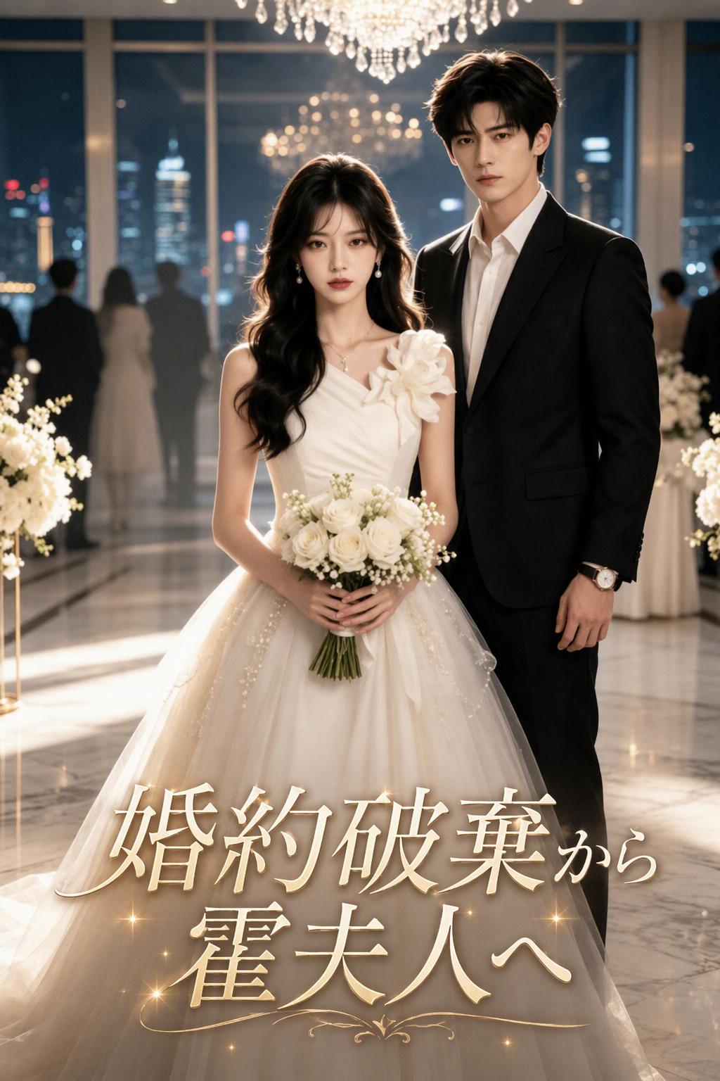 婚約破棄から霍夫人へ