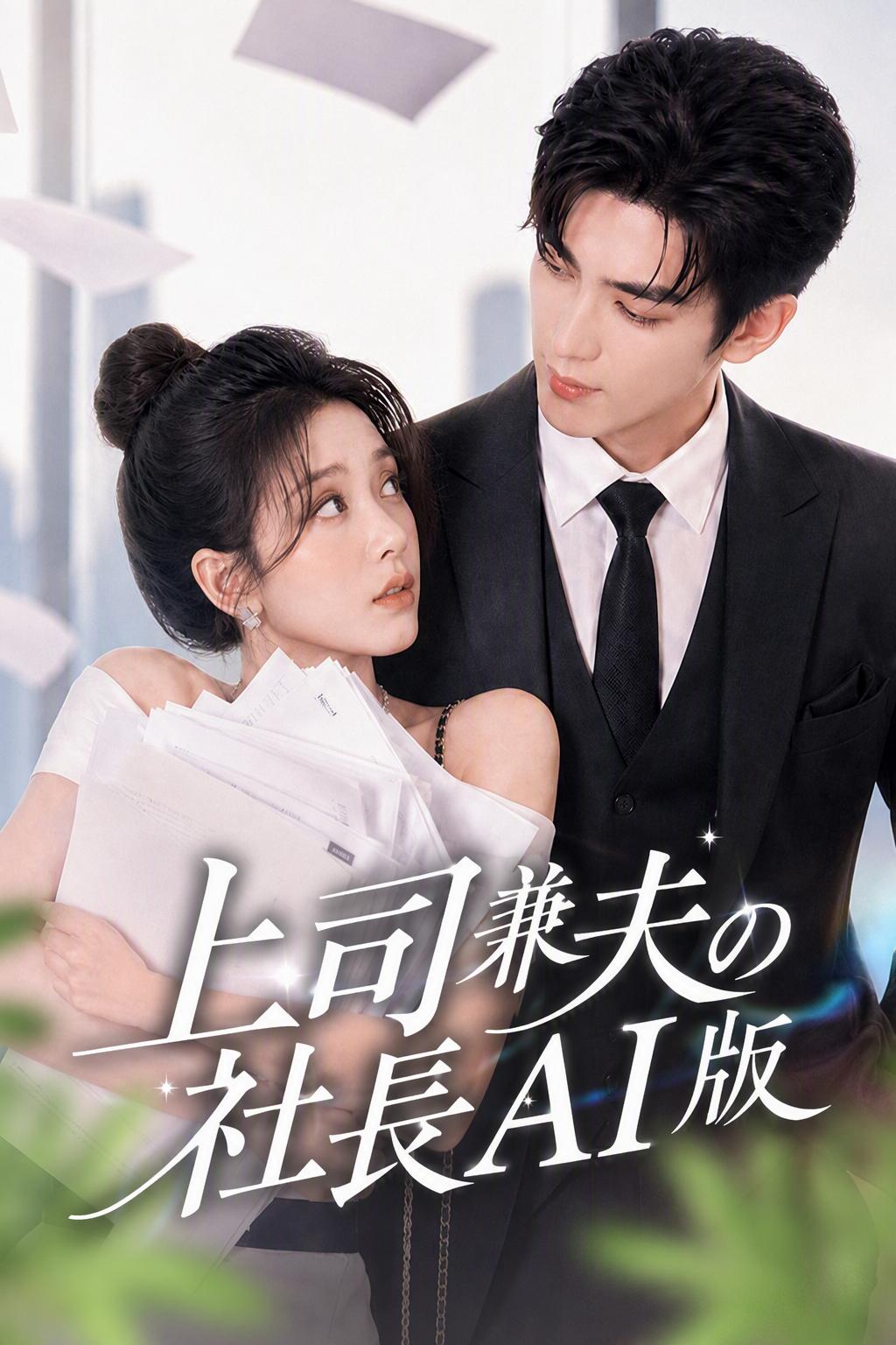上司兼夫の社長AI版