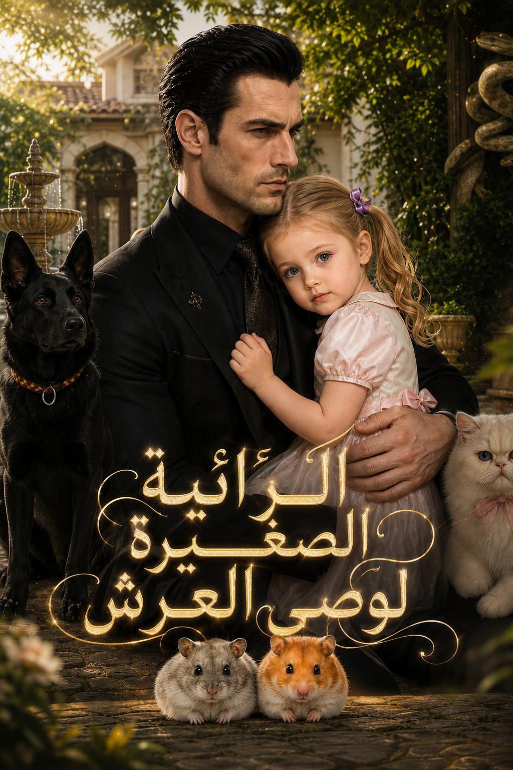 الرائية الصغيرة لوصي العرش