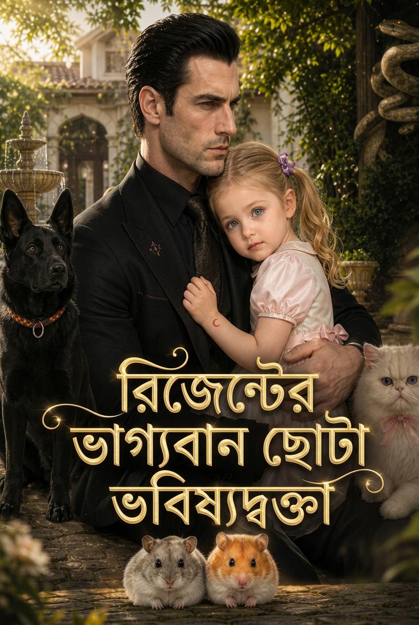 রিজেন্টের ভাগ্যবান ছোট ভবিষ্যদ্বক্তা