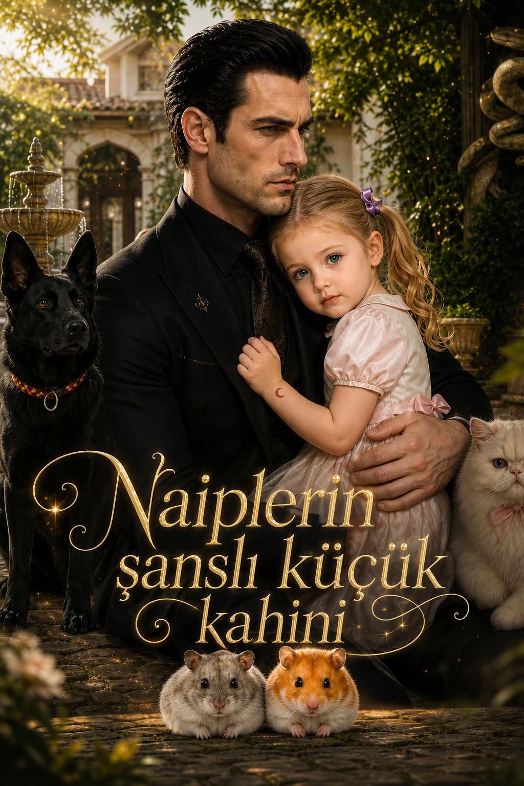 Naibin Şanslı Kahin Kızı