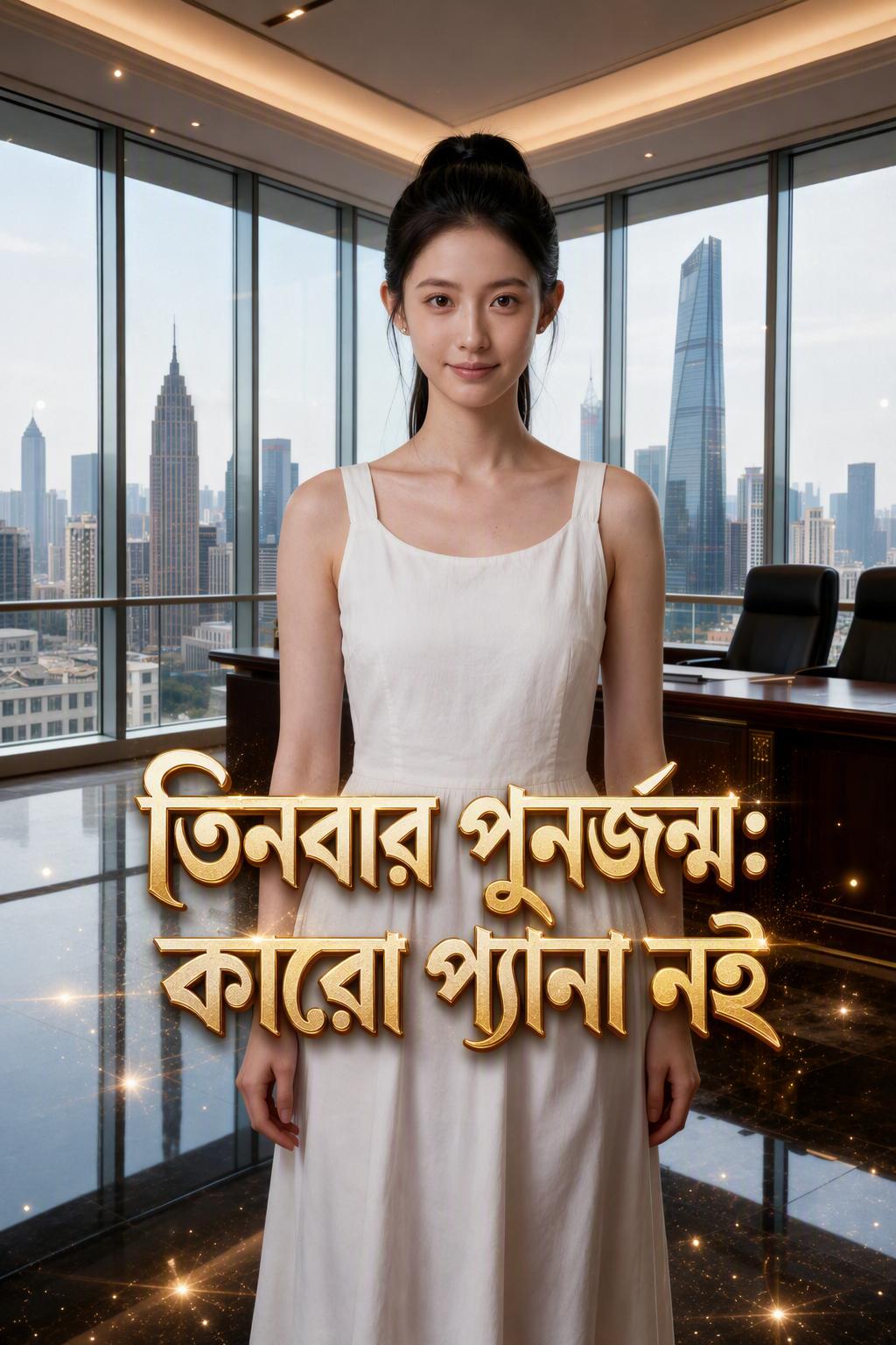 তিনবার পুনর্জন্ম: কারো প্যানা নই