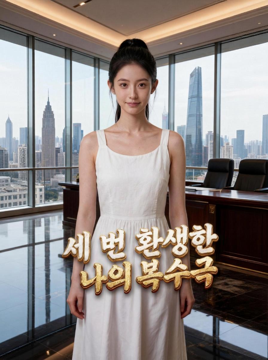 세 번 환생한 나의 복수극