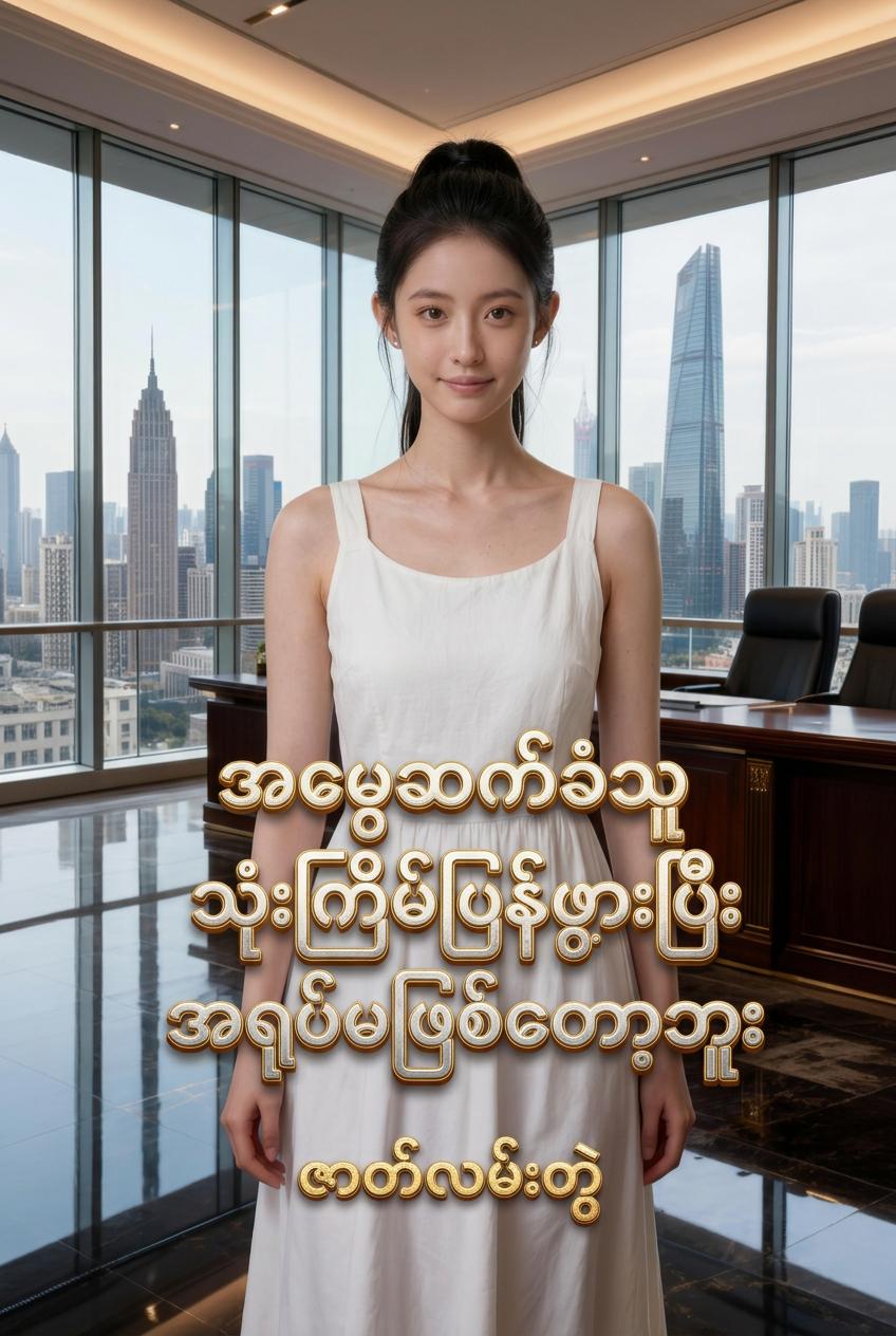 သုံးကြိမ်ပြန်လည်မွေးဖွားပြီးနောက် ကျွန်မ၏လက်စားချေမှုဇာတ်လမ်း