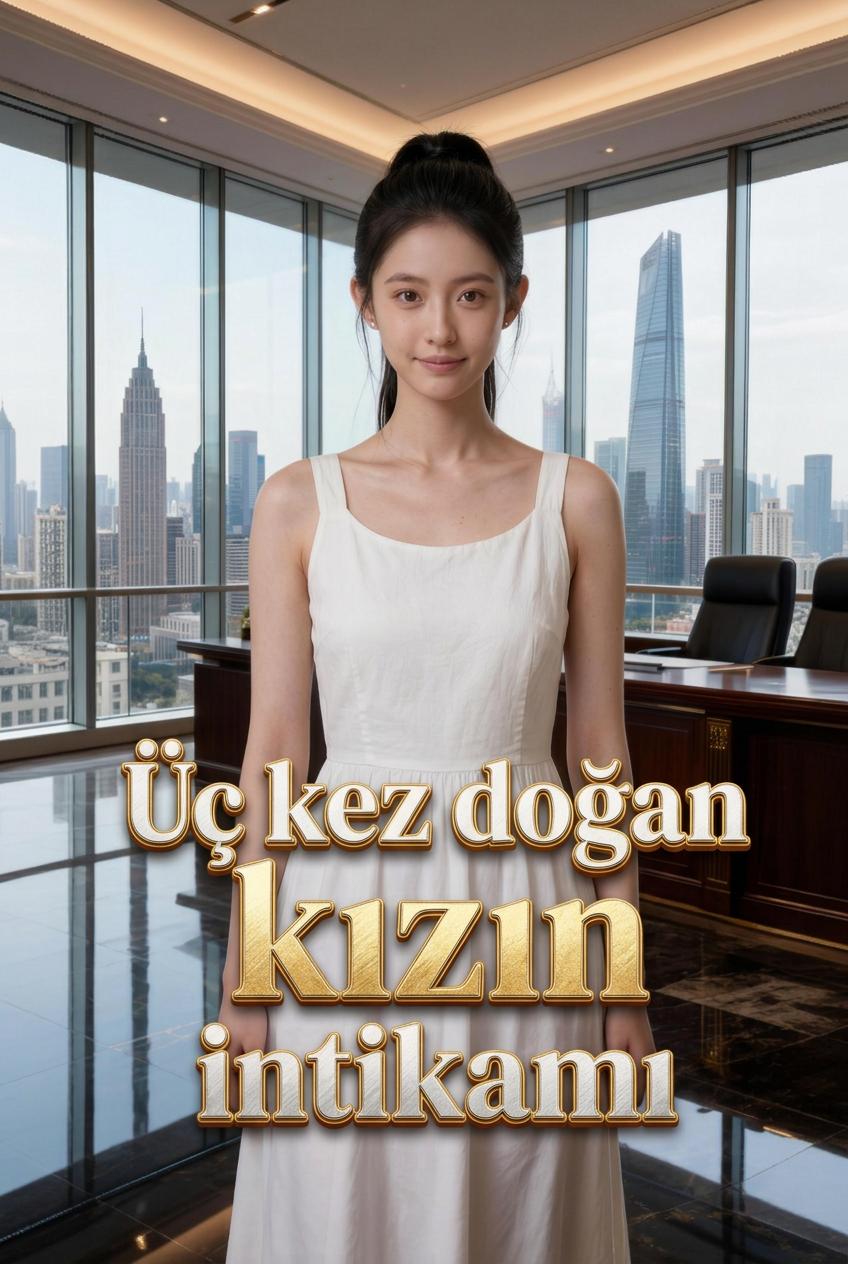 Üç Kez Yeniden Doğduktan Sonraki İntikamım