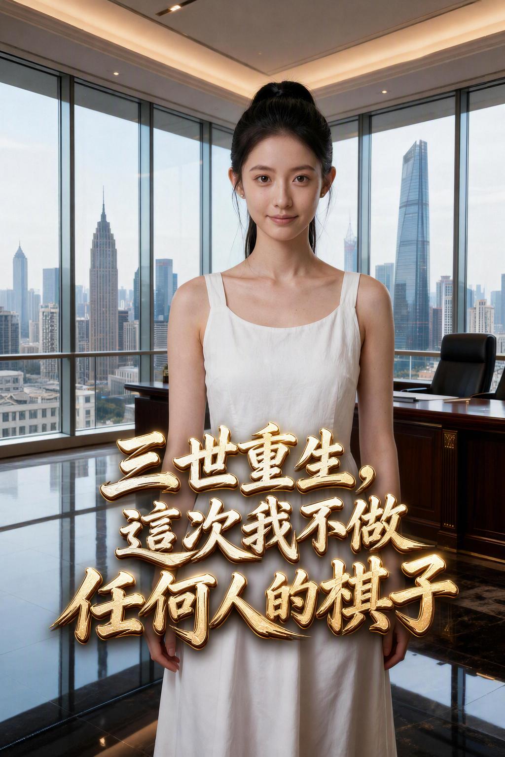 三世重生，這次我不做任何人的棋子