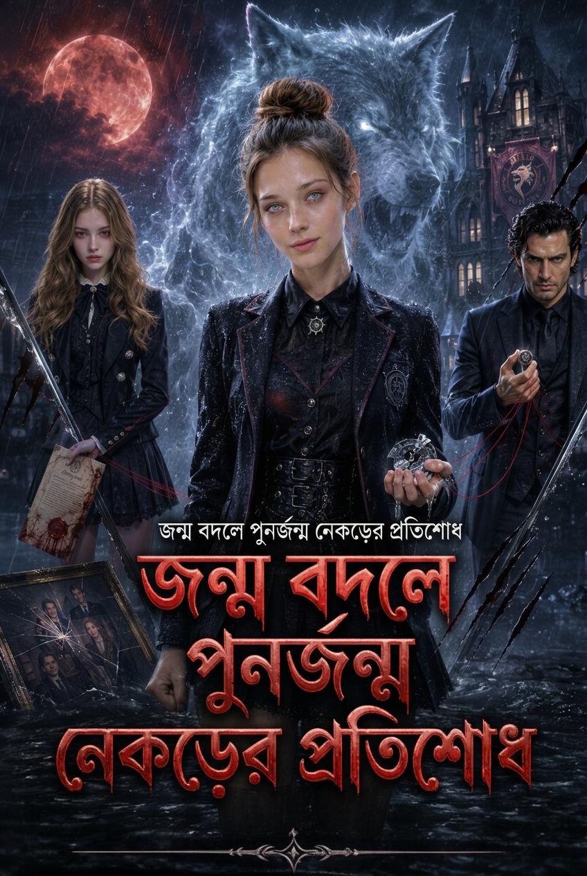 জন্ম বদলে পুনর্জন্ম নেকড়ের প্রতিশোধ