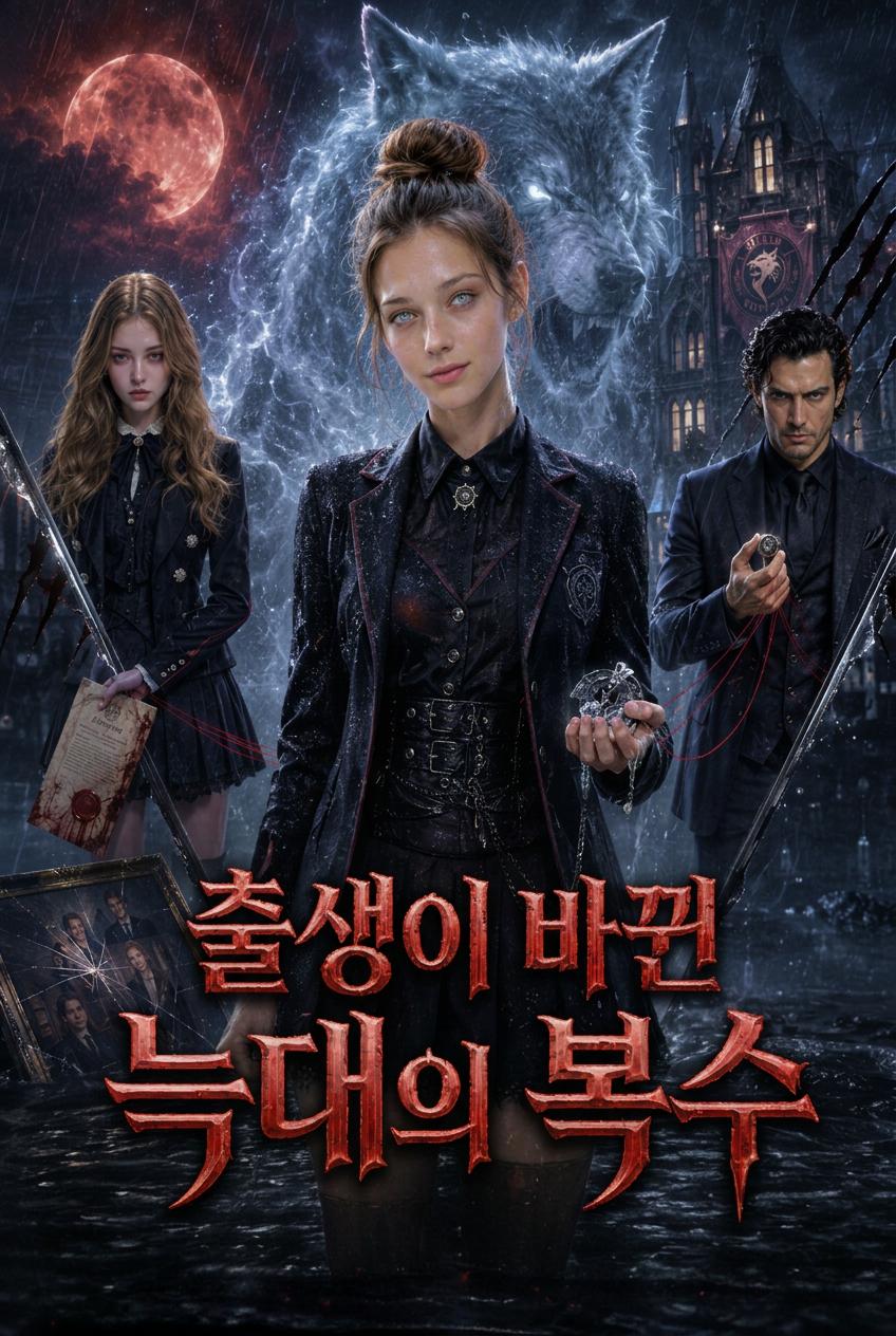 출생이 바뀐 늑대의 복수