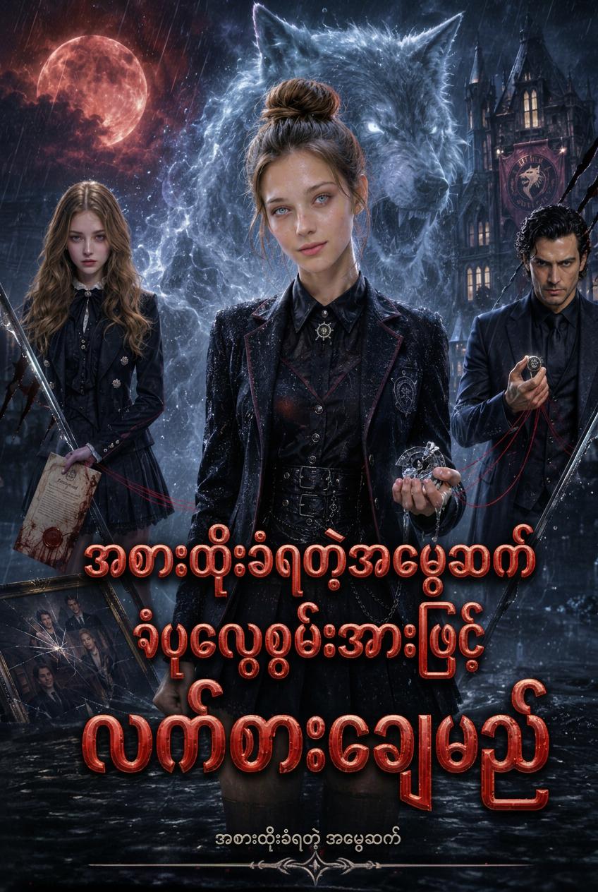 မွေးစကတည်းက အစားထိုးခံခဲ့ရသော ဝံပုလွေ၏ လက်စားချေမှု