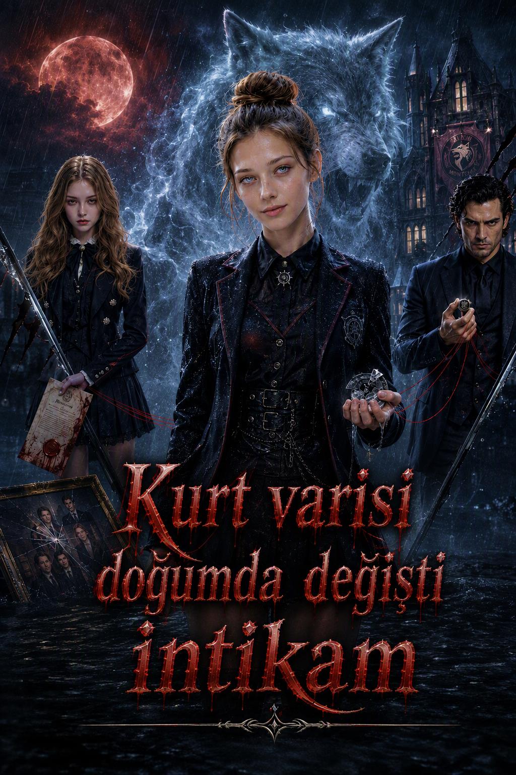 Doğumu Değiştirilen Kurdun İntikamı