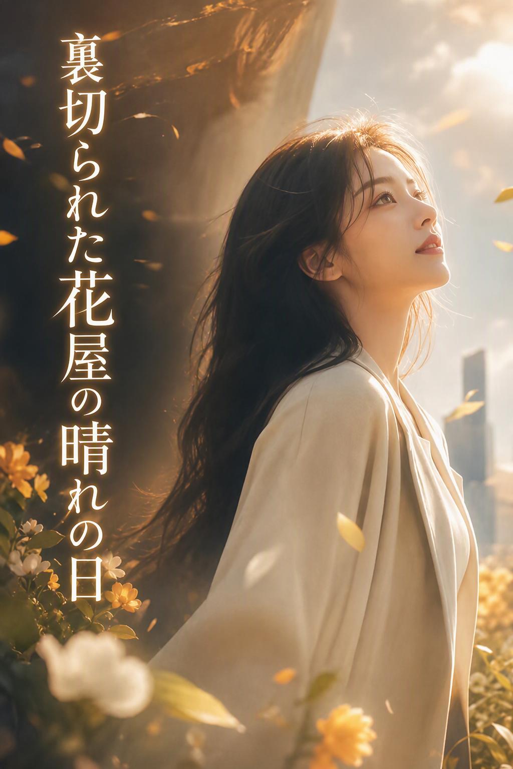 裏切られた花屋の晴れの日