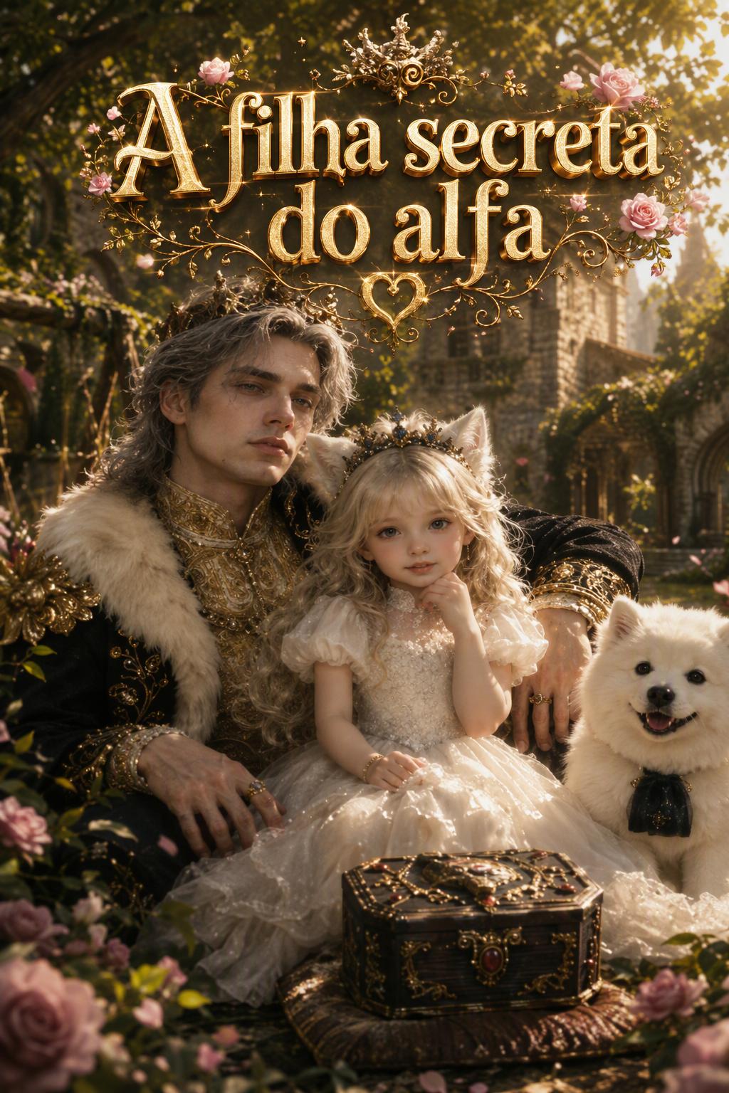 阿尔法的秘密女儿