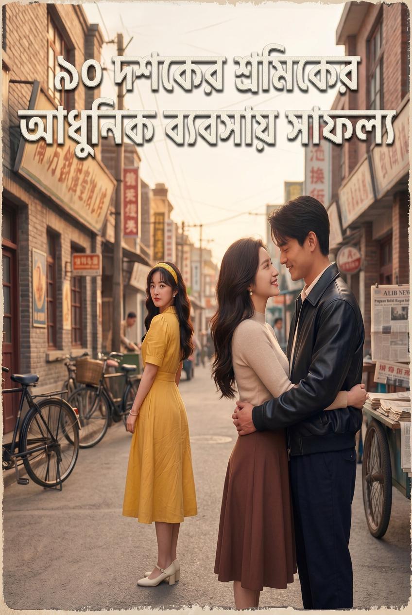 ৯০ দশকের শ্রমিকের আধুনিক ব্যবসায় সাফল্য
