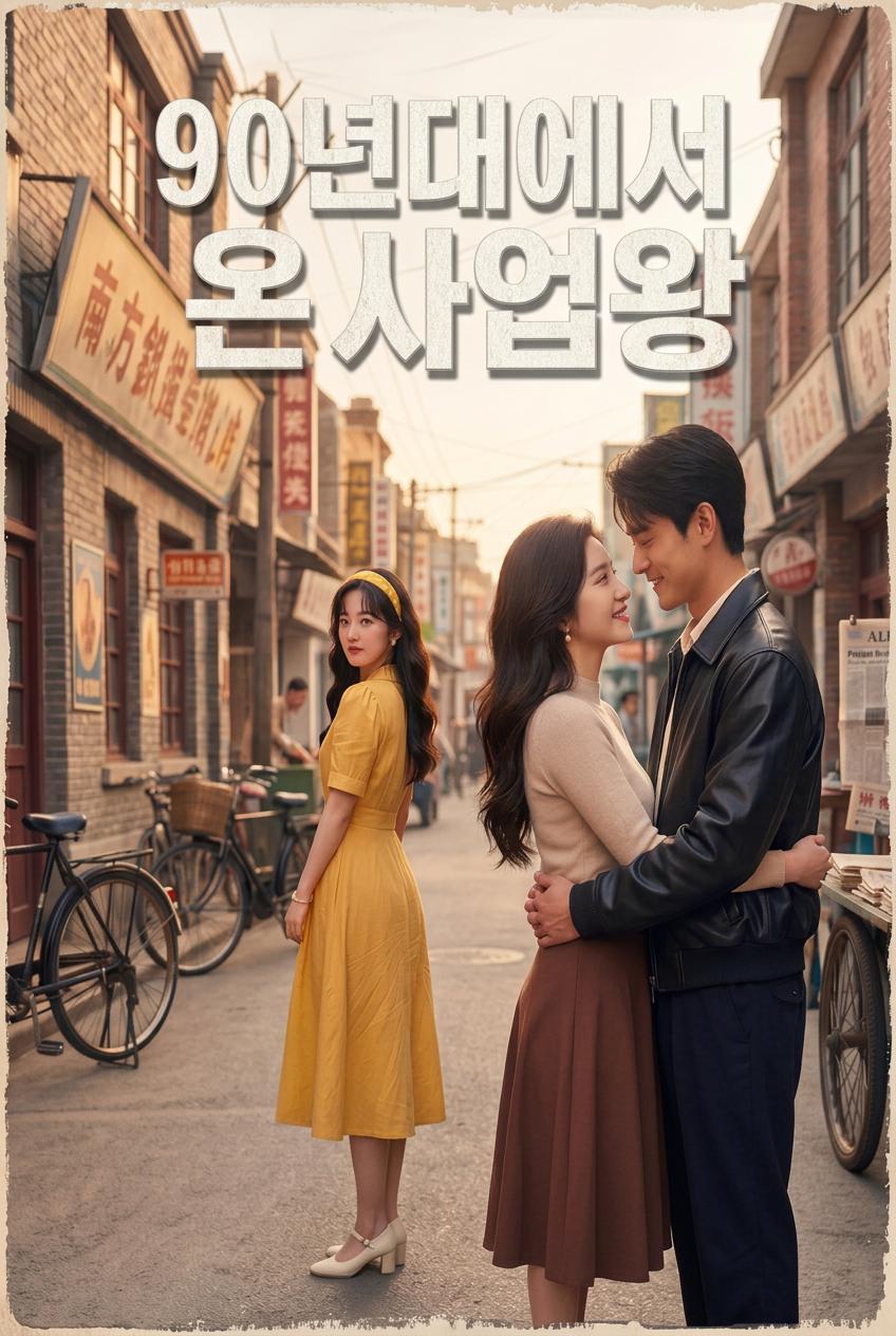 90년대에서 온 사업왕