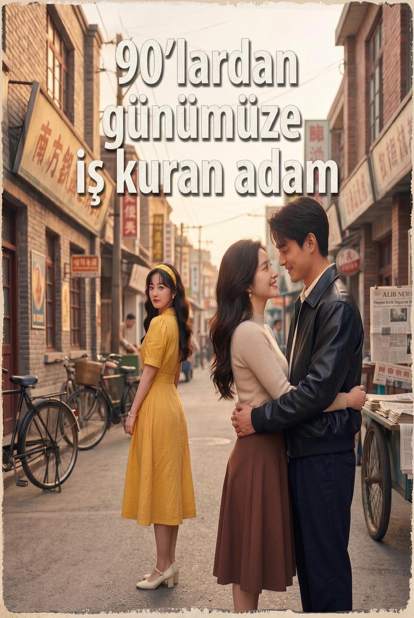 90'lı Yıllardan Gelen İş Kralı