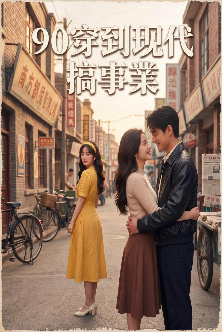 来自90年代的商业大亨
