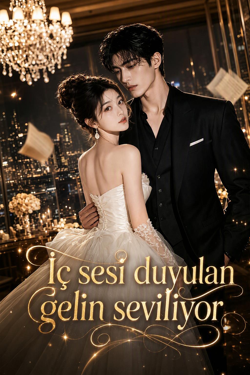 İç sesi duyulan gelin seviliyor