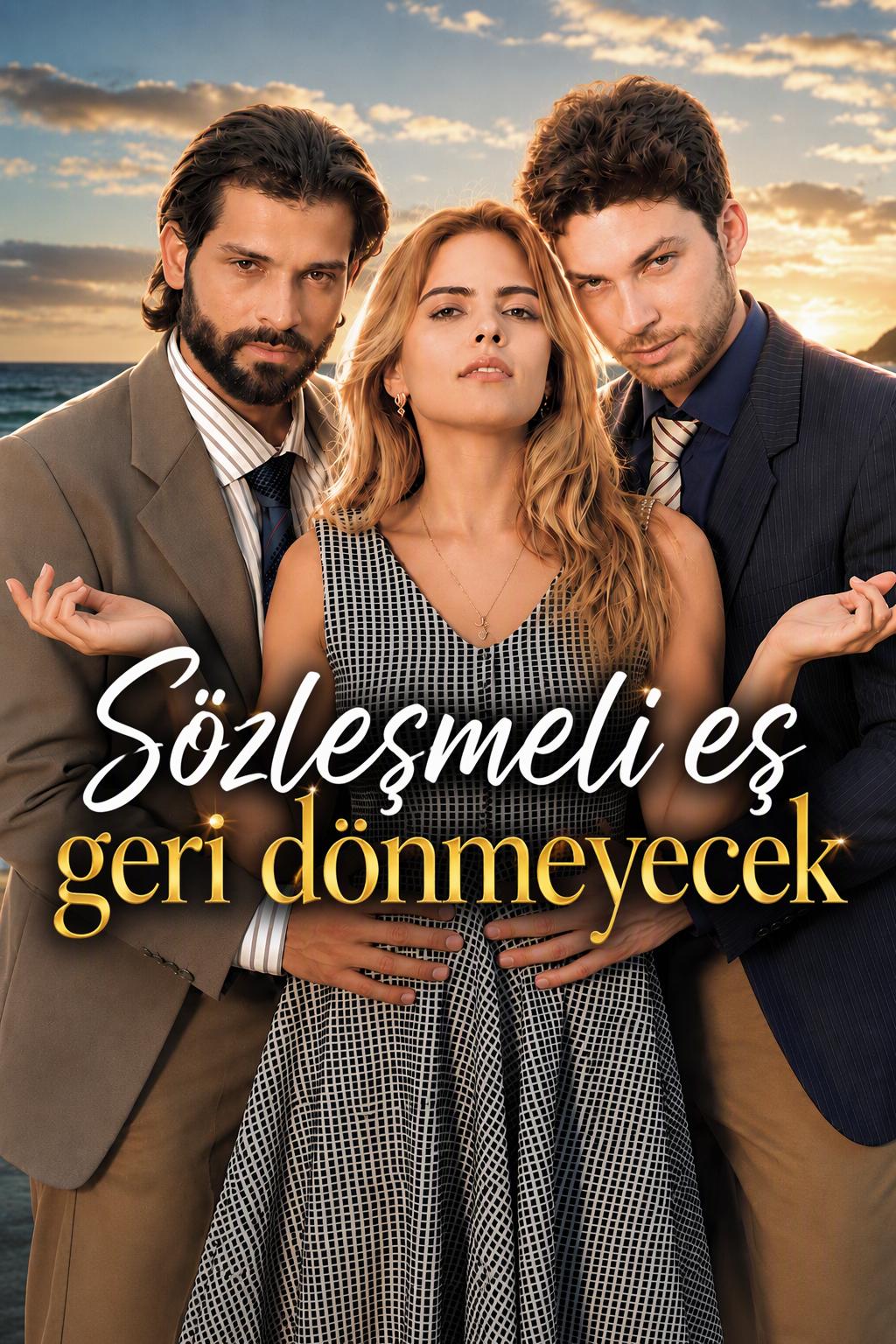 Sözleşmeli eşin boşanma ilanı