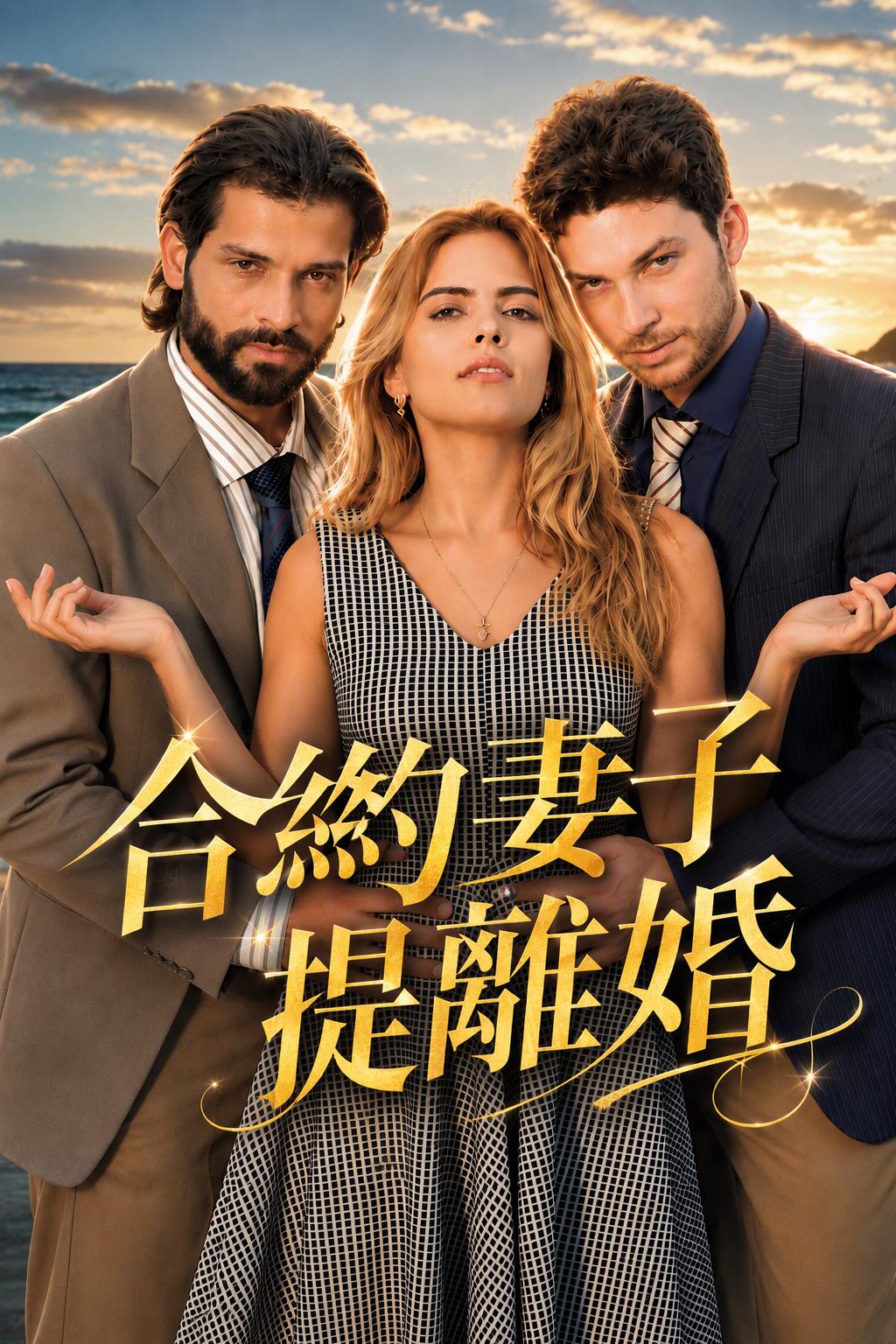 合約妻子提離婚