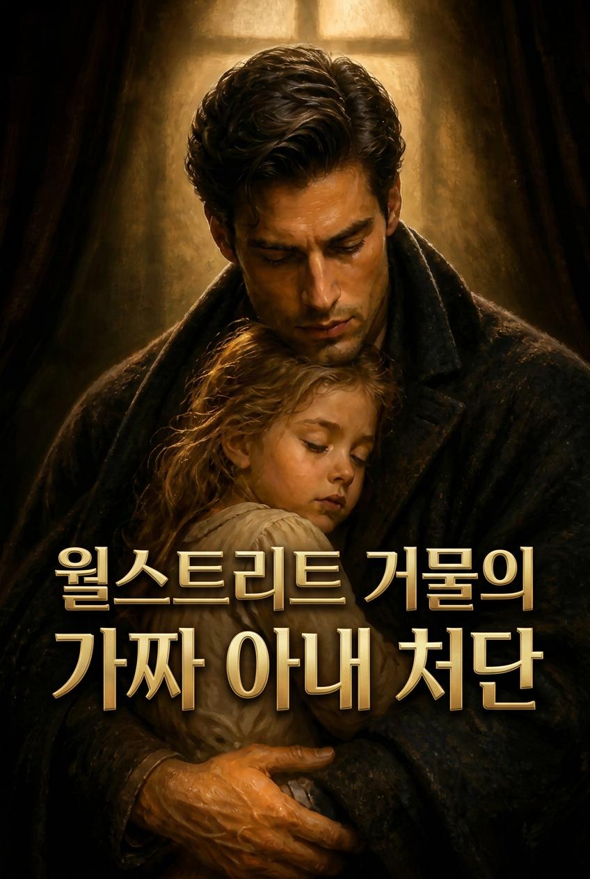 월스트리트 거물의 가짜 아내 처단