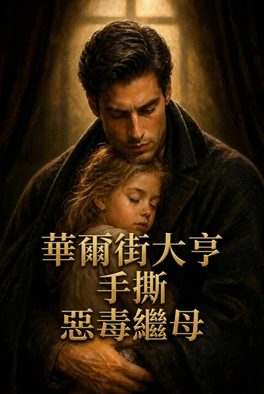 華爾街大亨手撕惡毒繼母