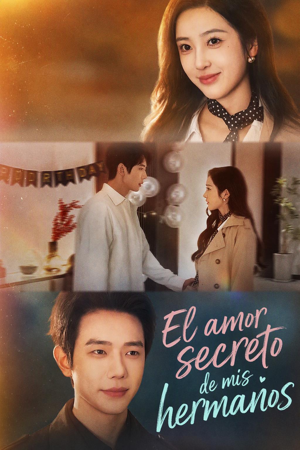El amor secreto de mis hermanos