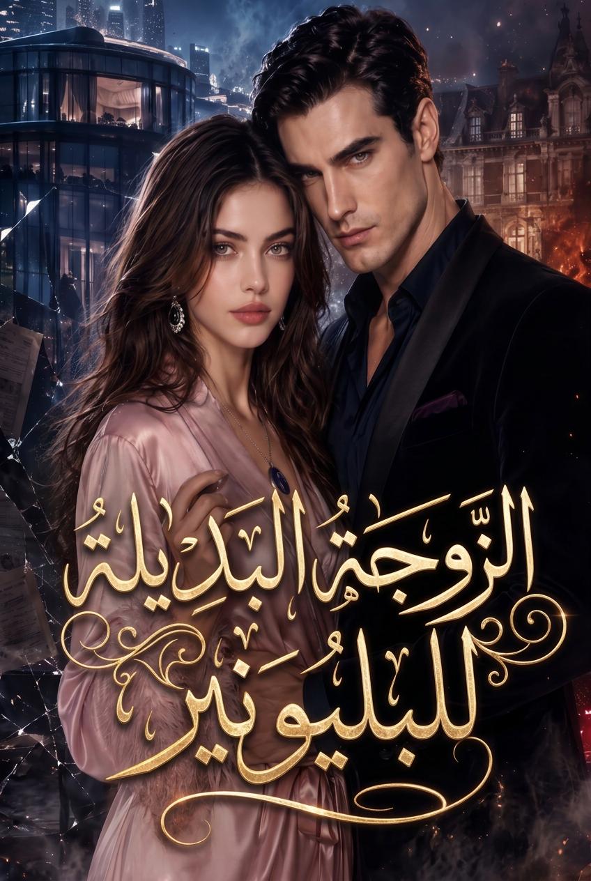 الزوجة البديلة للبليونير
