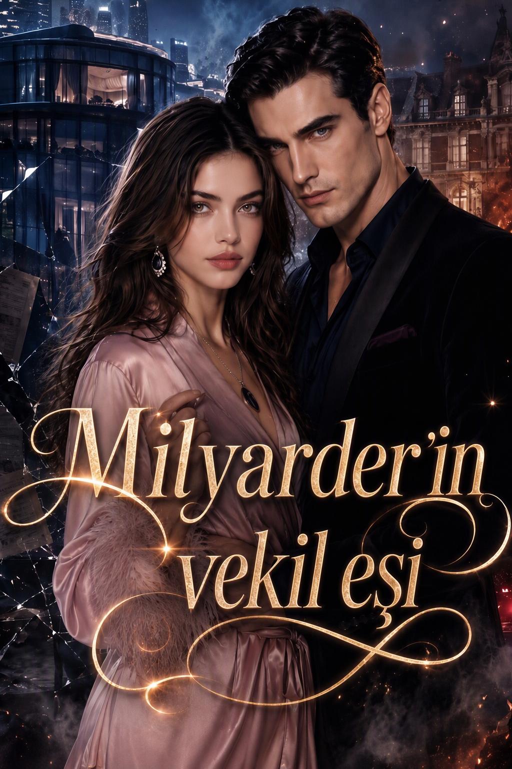 Milyarder'in vekil eşi